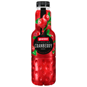 Granini Selection Cranberry 0,75l